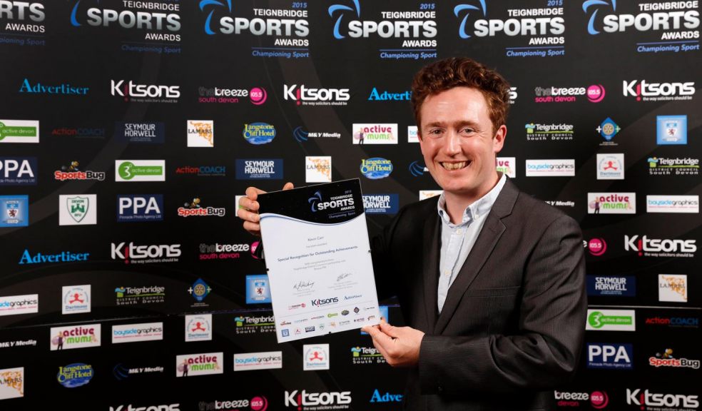 Teignbridge Sports Personality of the Year winners The Exeter Daily